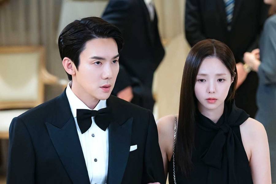 Still cut When The Phone Rings (instagram.com/mbcdrama_now)
