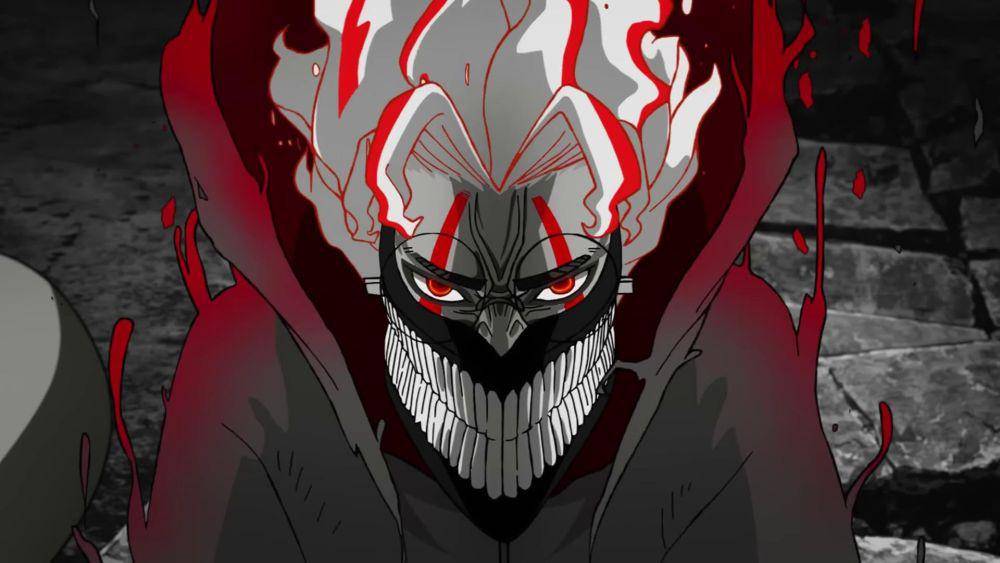 istilah di anime Dandadan (dok. Science Saru/Dandadan)
