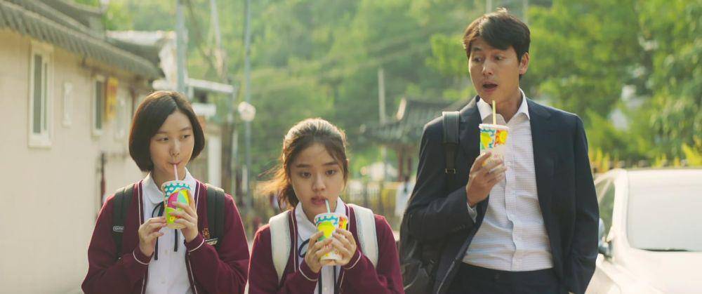 daftar film dan drama Jung Woo Sung (dok. Lotte Entertainment/Innocent Witness)