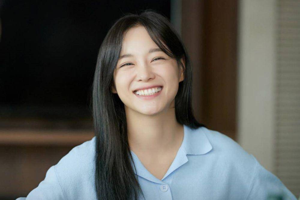 Chae Yong Joo (Kim Se Jeong) dalam drama Brewing Love (dok. ENA/Brewing Love)