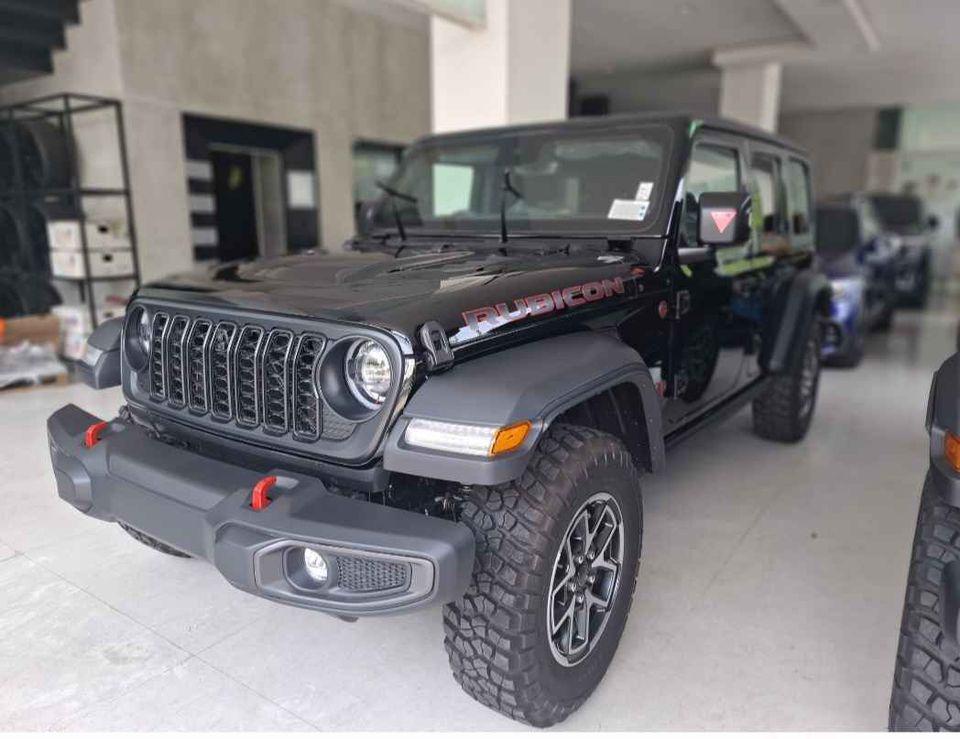 Rubicon & Harley: Kombinasi Sempurna Kamu yang Bergaya Elegan