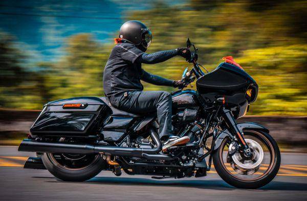 Harley-Davidson (facebook.com/harleydavidsonasia)