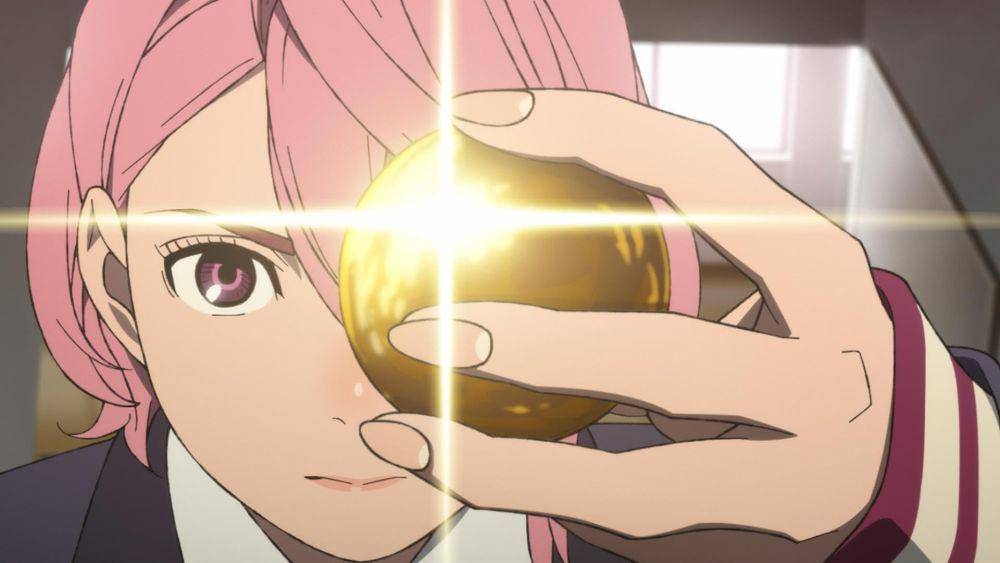 istilah di anime Dandadan (dok. Science Saru/Dandadan)