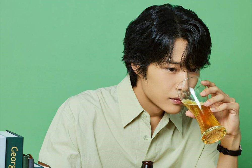 Yoon Min Joo (Lee Jong Won) dalam drama Brewing Love (dok. ENA/Brewing Love)