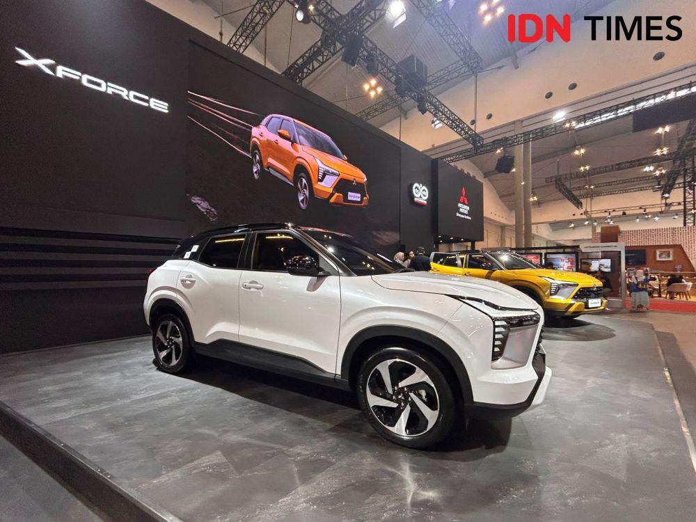 Bedah Fitur ADAS Diamond Sense Mitsubishi XForce