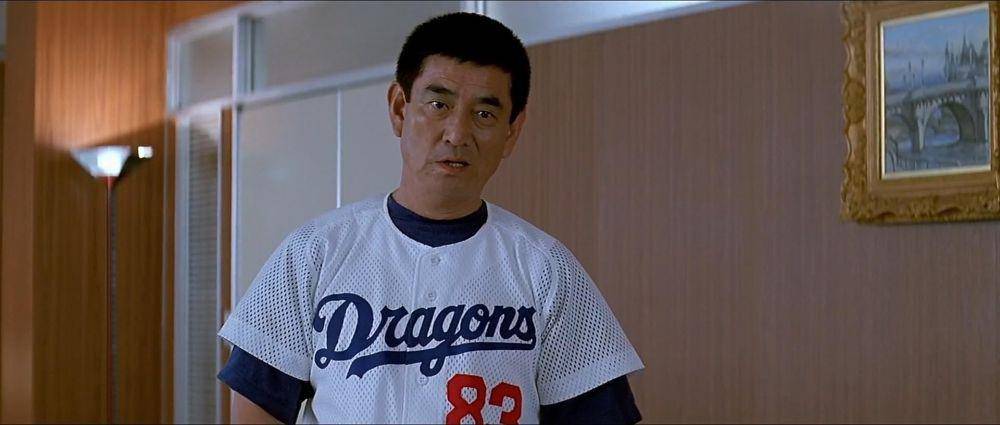 istilah di anime Dandadan (dok. Universal Pictures/Mr. Baseball)