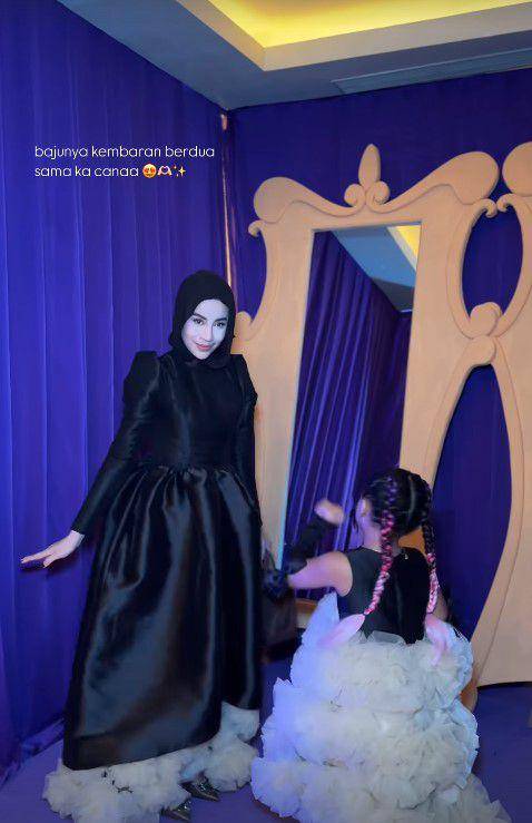 artis di ulang tahun anak Tasya Farasya (Instagram.com/tasyafarasya)