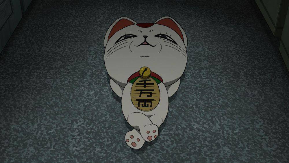 istilah di anime Dandadan (dok. Science Saru/Dandadan)