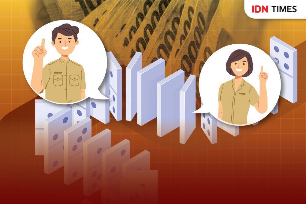 Heboh ASN Bolos Bertahun-tahun, Terancam Harus Kembalikan Gaji