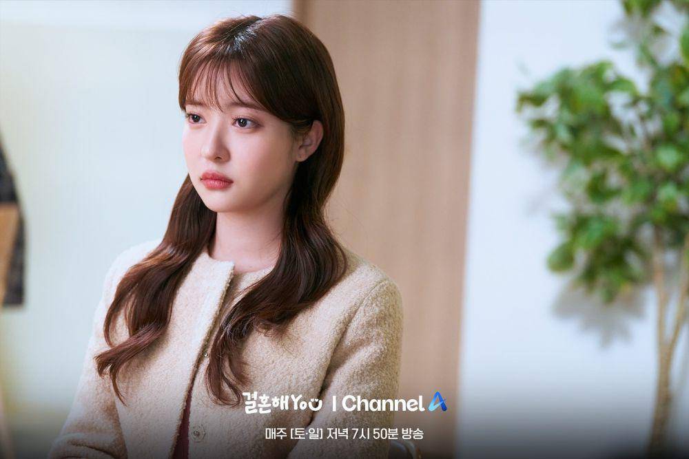 cuplikan drama Korea Marry YOU (instagram.com/channela_insta)