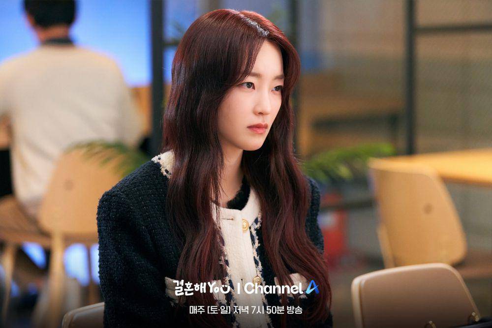 cuplikan drama Korea Marry YOU (instagram.com/channela_insta)