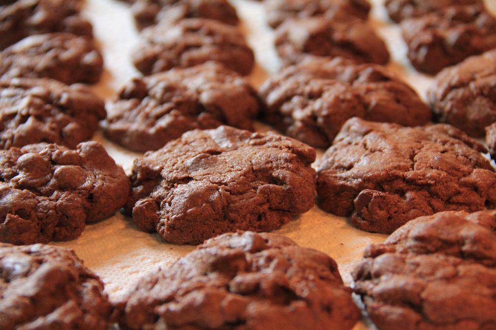 Ilustrasi chocolate cookies (pixabay.com/tookapic )