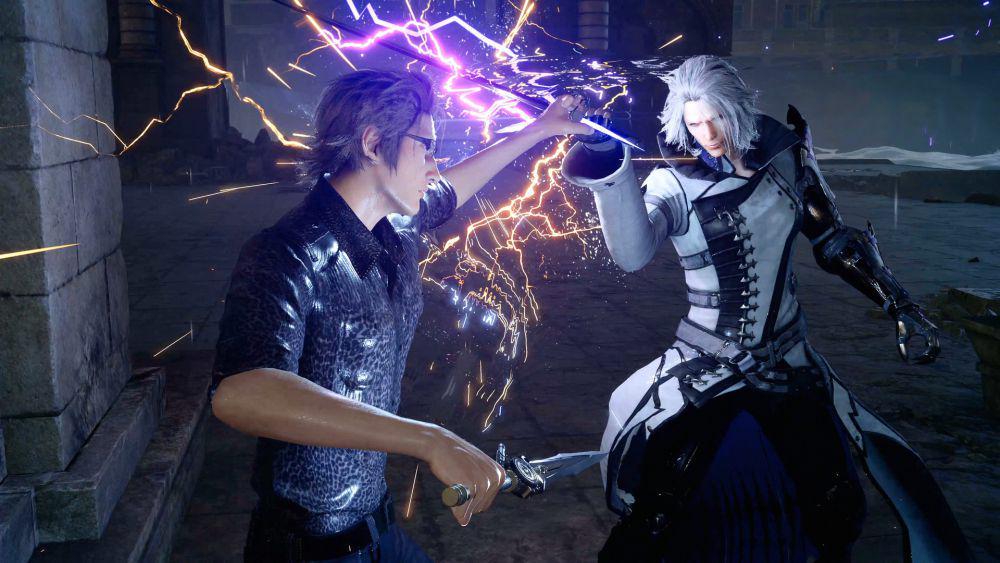 5 Rekomendasi Game Final Fantasy dengan Sedikit Grinding