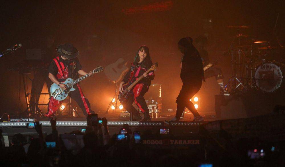 Konser dua dekade Kotak. (Dok. Istimewa)