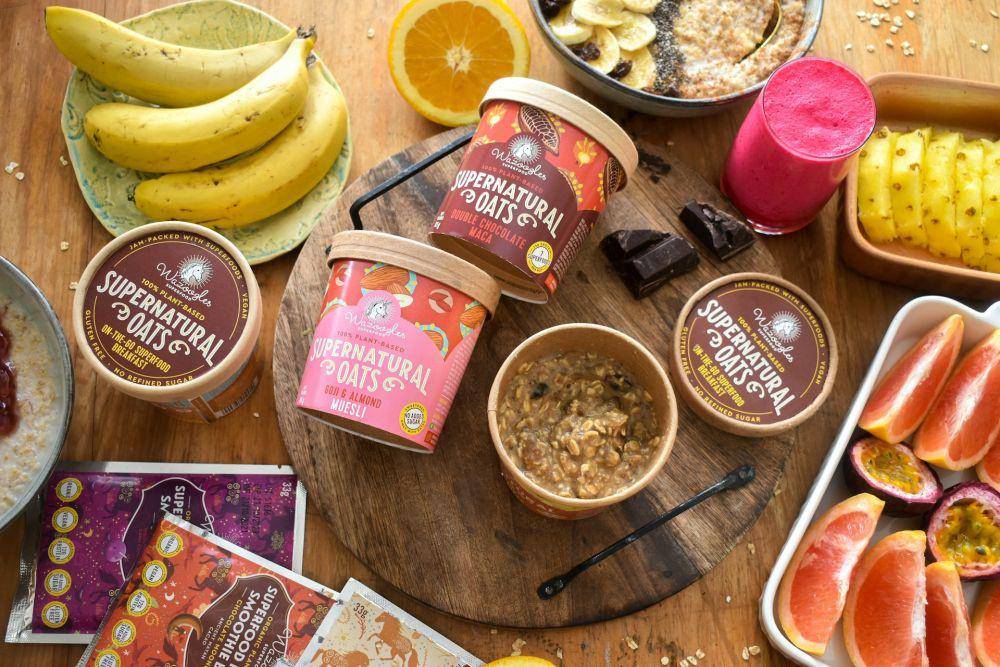 ilustrasi makanan kemasan (unsplash.com/Deeliver)