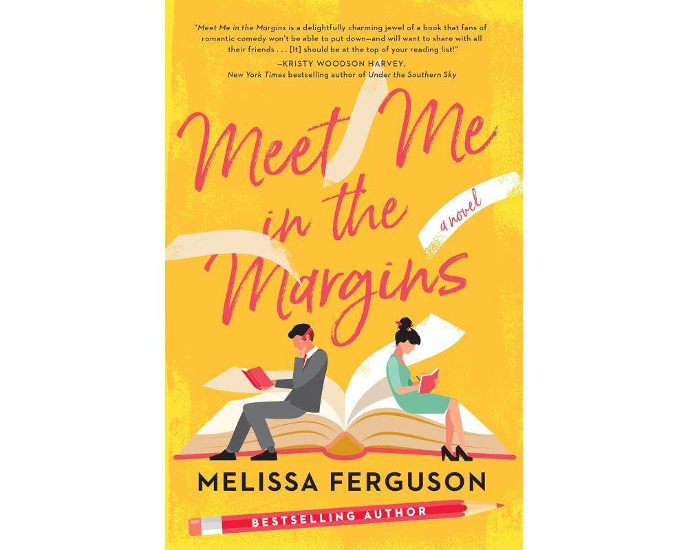 Sampul buku Meet Me in the Margins (Dok. Goodreads.com)