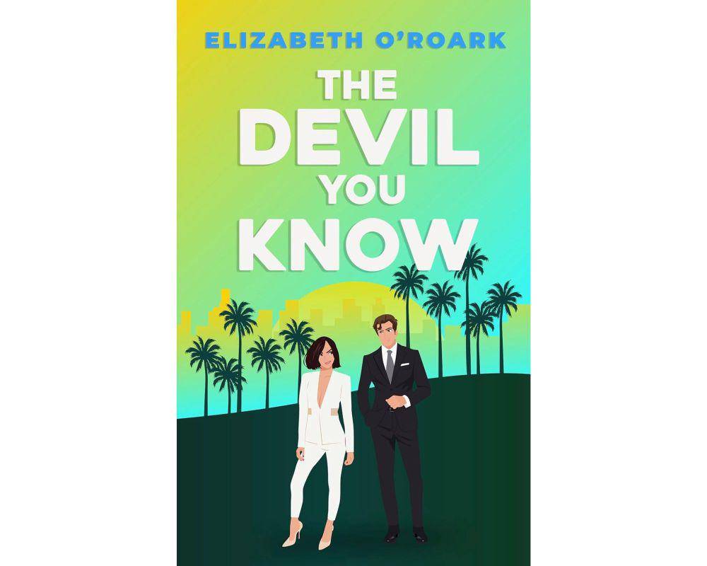 Sampul buku The Devil You Know (Dok. Goodreads.com)