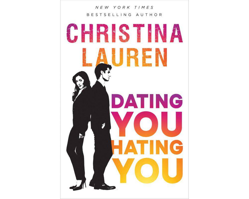 Sampul buku Dating You Hating You (Dok. Goodreads.com)