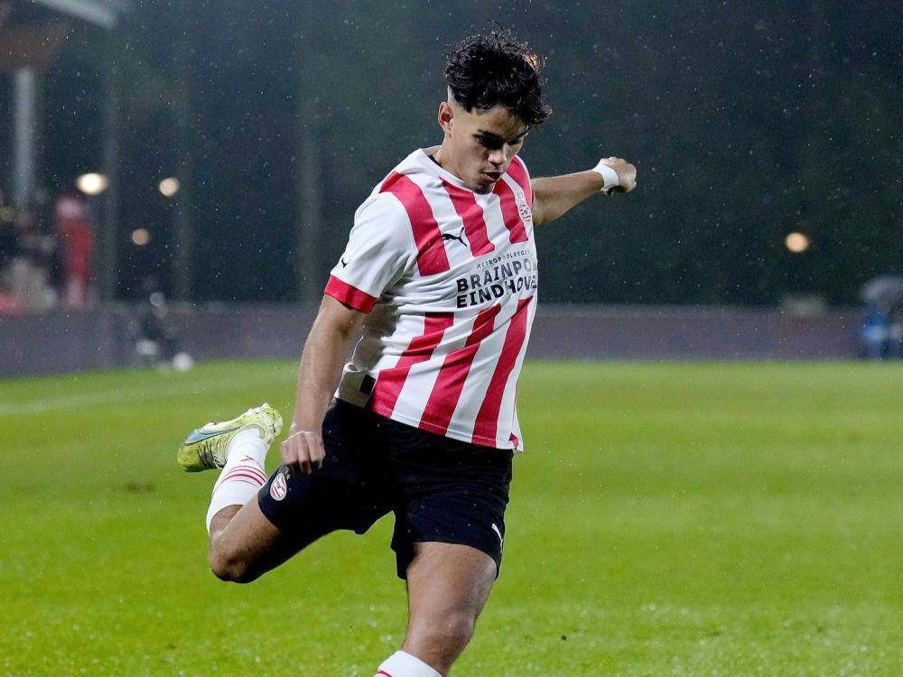D'Leanu Arts, pemain Belanda keturunan Gombong, Kebumen yang memperkuat NEC Nijmegen (instagram.com/dleanuartsss)