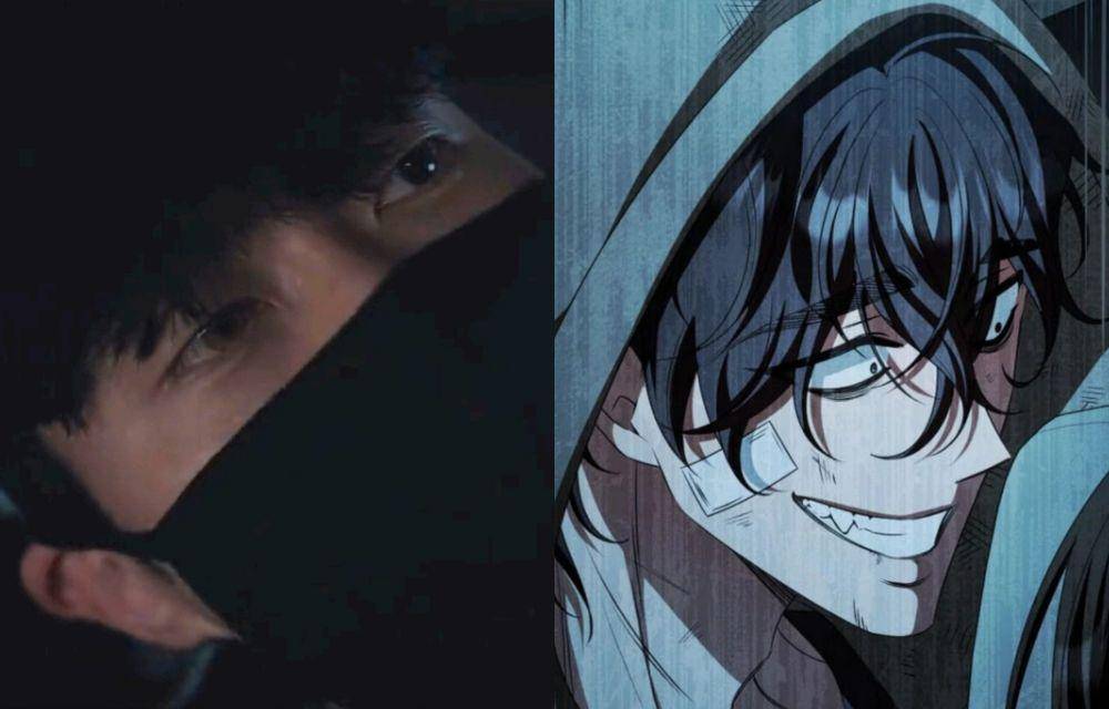Drama dan webtoon When the Phone Rings (dok. Netflix/When the Phone Rings | dok. Kakaowebtoon/When the Phone Rings)