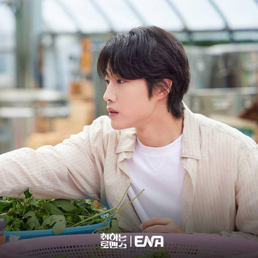 still cut drama Brewing Love (dok. ENA/Brewing Love)