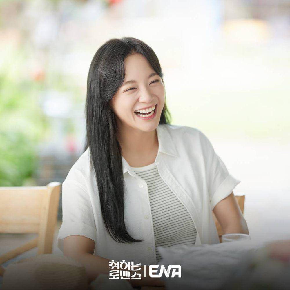 still cut drama Brewing Love (dok. ENA/Brewing Love)