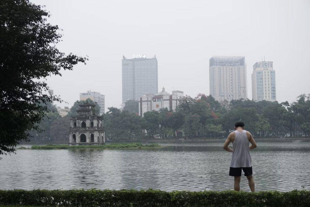 ilustrasi Hoan Kiem Lake (unsplash.com/menderes kahraman)