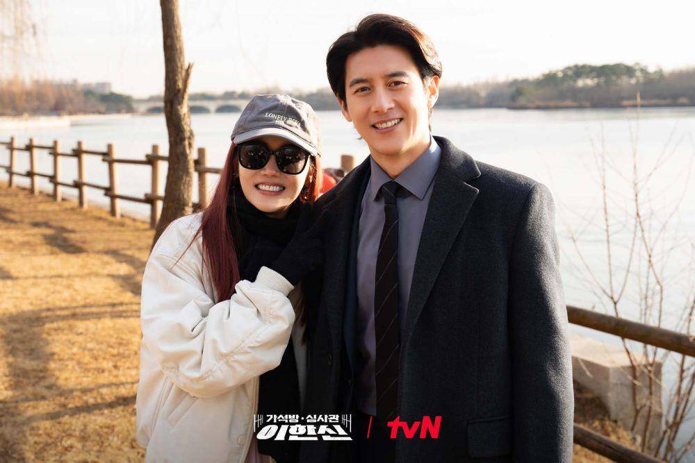 still cuts drama Parole Examiner Lee (instagram.com/tvn_drama)