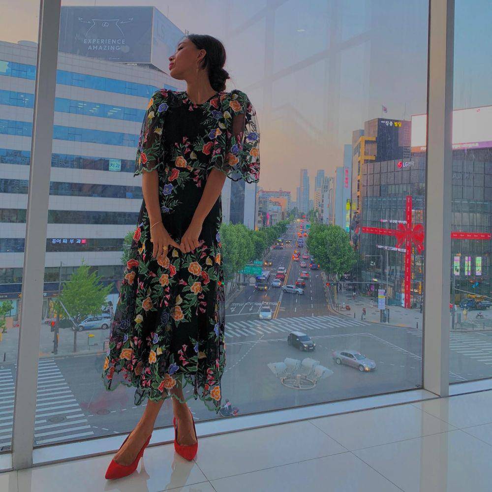 OOTD Moon Ga-bi (instagram.com/iamchocobi)
