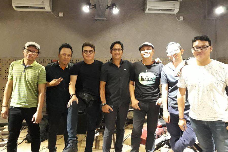 potret band Stinky (Insttagram.com/stinkyband)