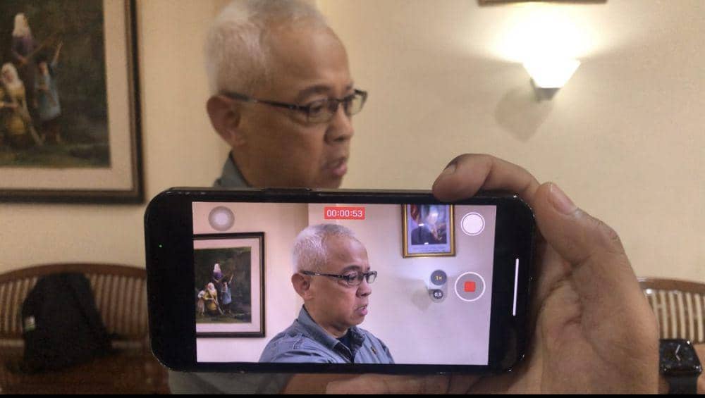 Ketua Harian Kompolnas, Irjen Pol Purn Arief Wicaksono (Foto: IDN Times/Halbert Caniago)