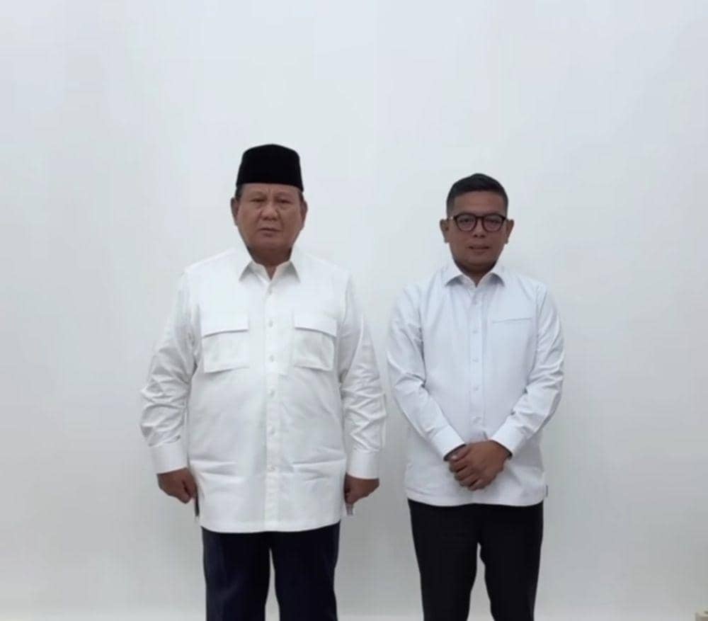 Bawaslu Dalami Video Dukungan Presiden Prabowo ke Andra-Dimyati