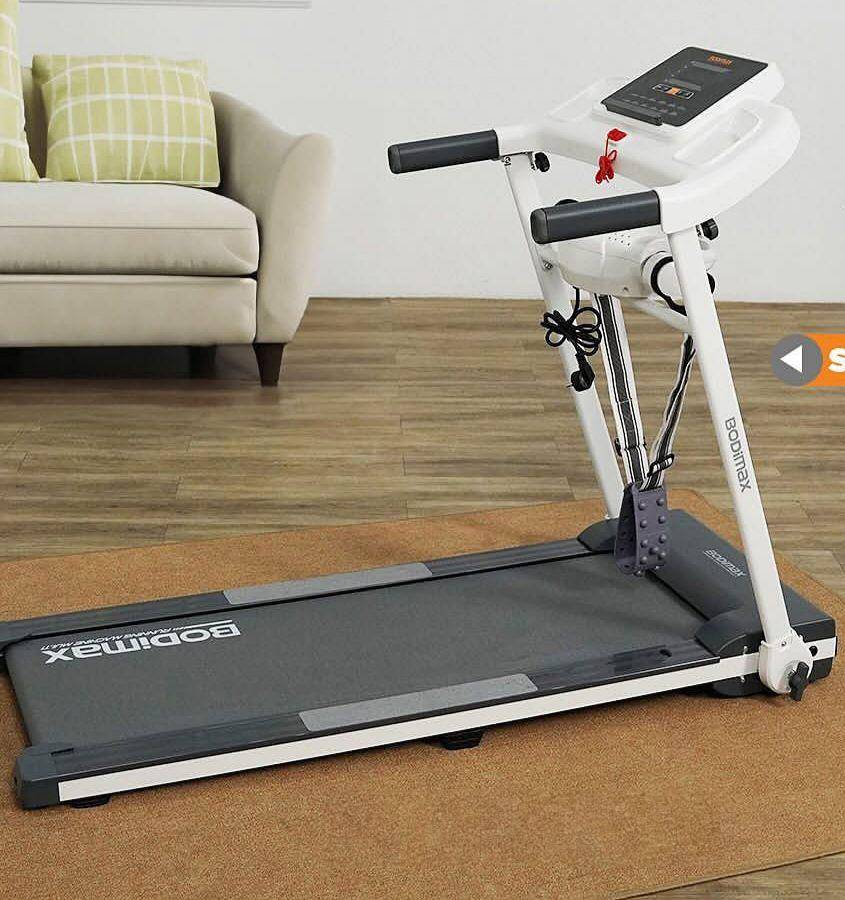 Bodimax Running Machine Multi 4 in 1 (shopee.co.id/Bodimax Official Shop)