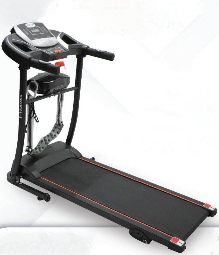 i VERONA Motorized Treadmill (shopee.co.id/iReborn Official)
