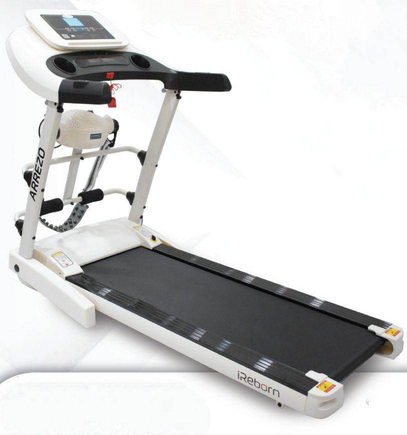 ARREZO Motorized Treadmill (shopee.co.id/iReborn Official)