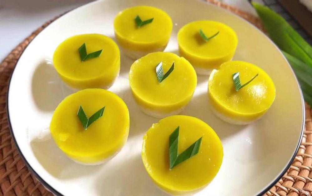 Resep Serimuka Durian yang Legit dan Manisnya Pas di Lidah