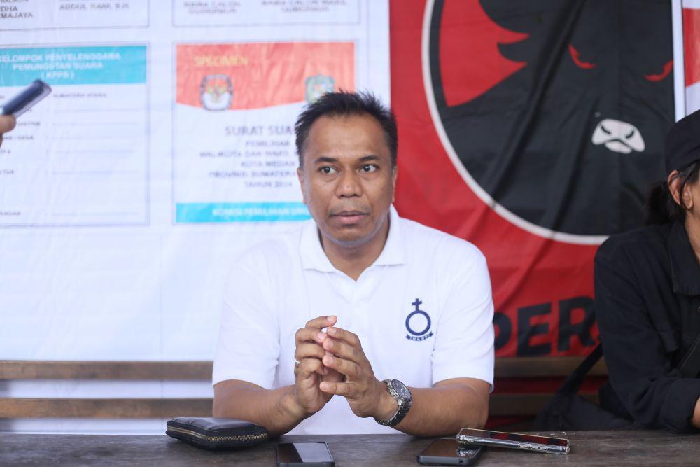 9 Ribu Saksi Ridha-Rani Disiapkan Kawal Dugaan Kecurangan Pilkada