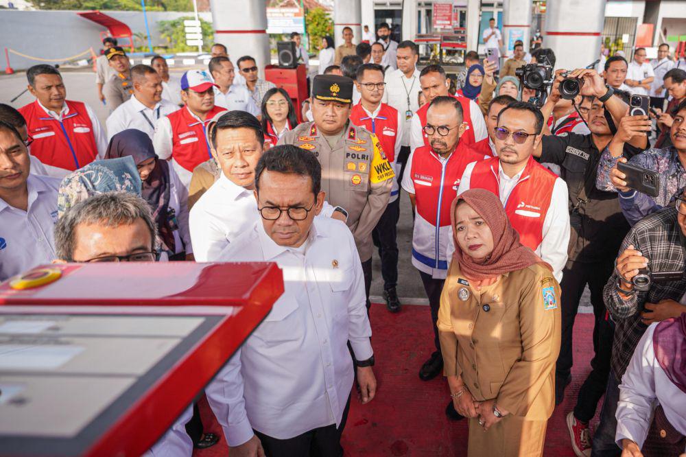 Pemkab Sleman Bakal Perketat Uji Tera Imbas Temuan SPBU Nakal