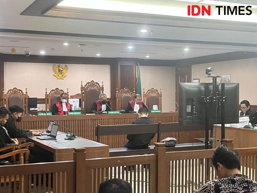 Amir Syahbana Harap Dibebaskan dari Dakwaan Korupsi Timah Rp300 T