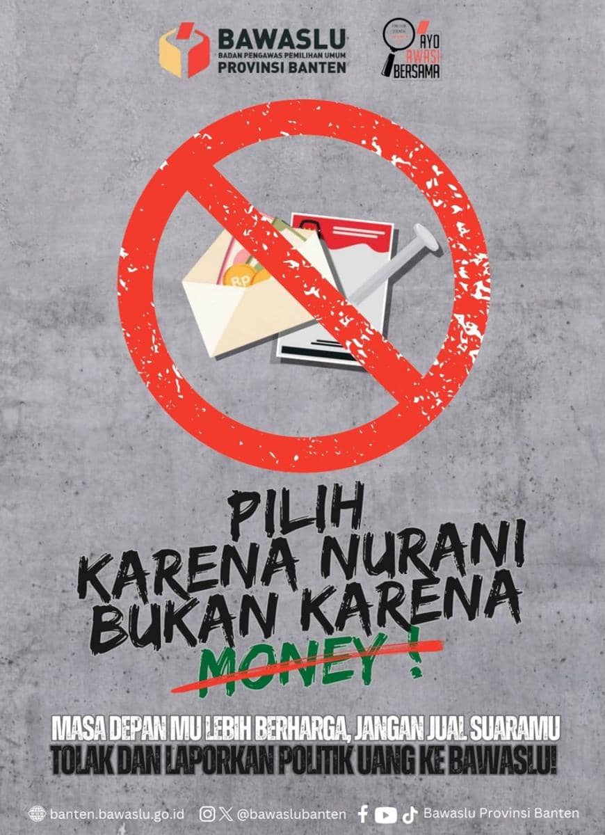 Dok. Istimewa/bawaslubanten