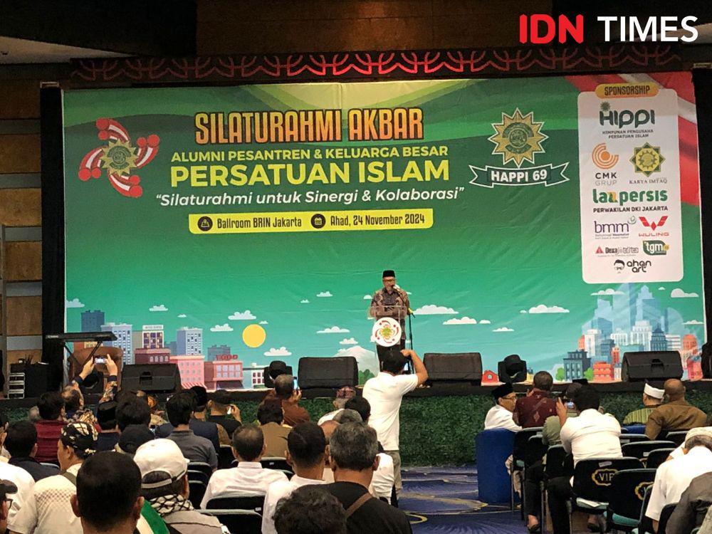 Persis Ajak Alumni Pesantren Jaga Masa Tenang Pilkada 2024