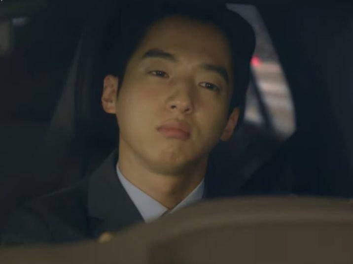 Cuplikan Kim Hyun Mok di Love Your Enemy (youtube.com/tvNDRAMA_official)