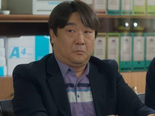 Cuplikan Kim Hee Chang di Love Your Enemy (youtube.com/tvNDRAMA_official)
