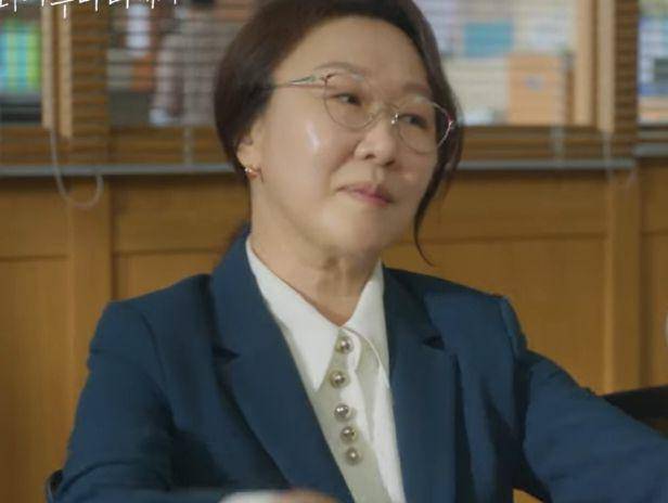 Cuplikan Baek Hyun Joo di Love Your Enemy (youtube.com/tvNDRAMA_official)