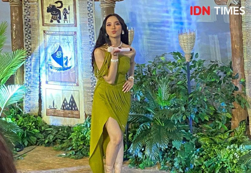 Lirik dan Makna Lagu Jauh di Sana - Lyodra, Soundtrack Film Moana 2