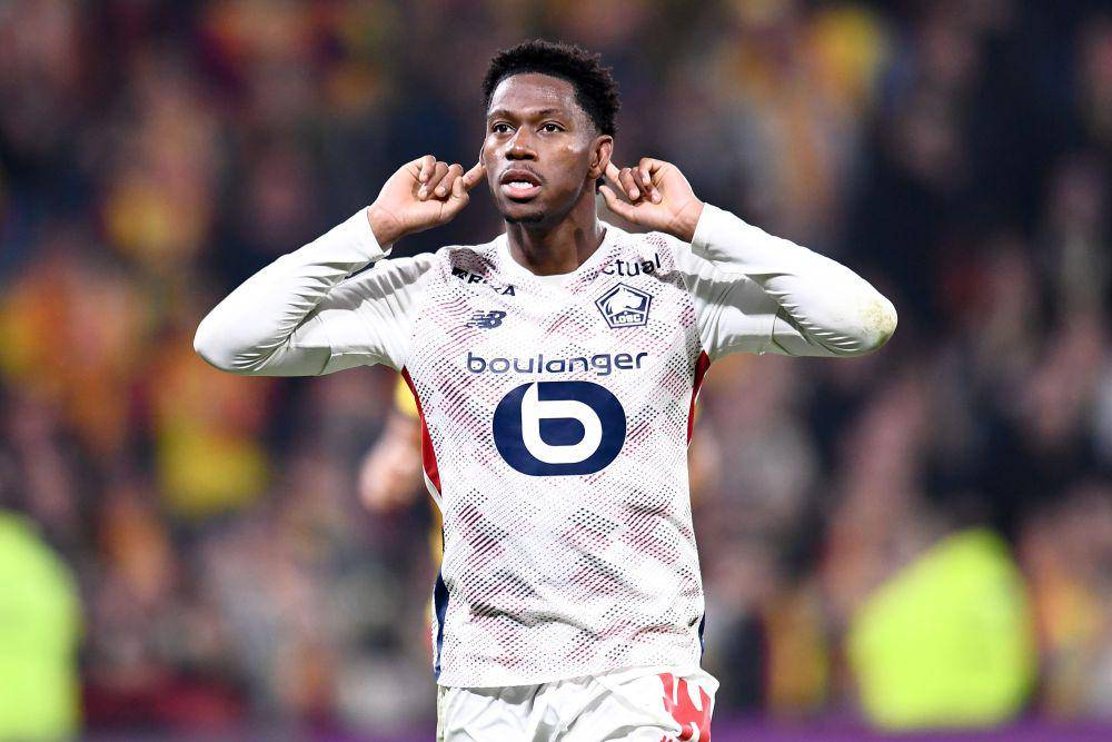 5 Pemain LOSC Lille dengan Nilai Pasar Tertinggi pada 2024/2025