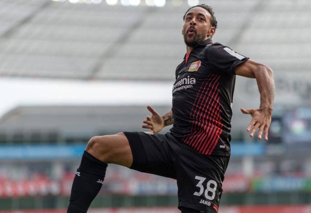Karim Bellarabi (x.com/bayer04_en)