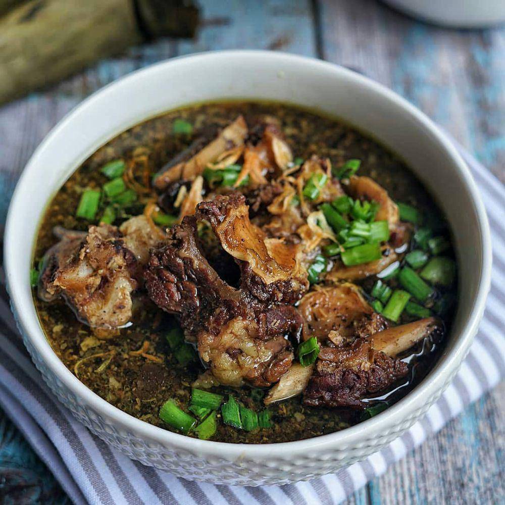 Sup Konro (instagram.com/numpangsaveresep.id)