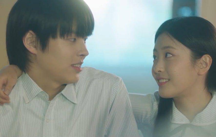 still cut drama Korea Love Your Enemy (youtube.com/@tvNDRAMA_official)