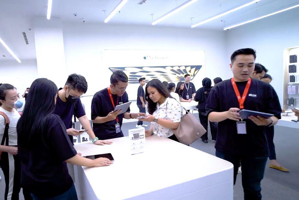 Apakah iBox Hanya Menjual iPhone?